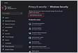 Windows 11 como habilitar ou desabilitar a segurança da Microsof